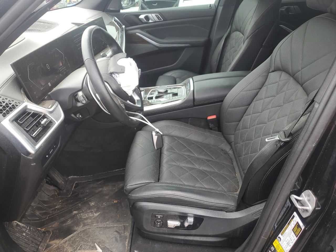 2024 BMW X5 xDrive40I - Фото 7