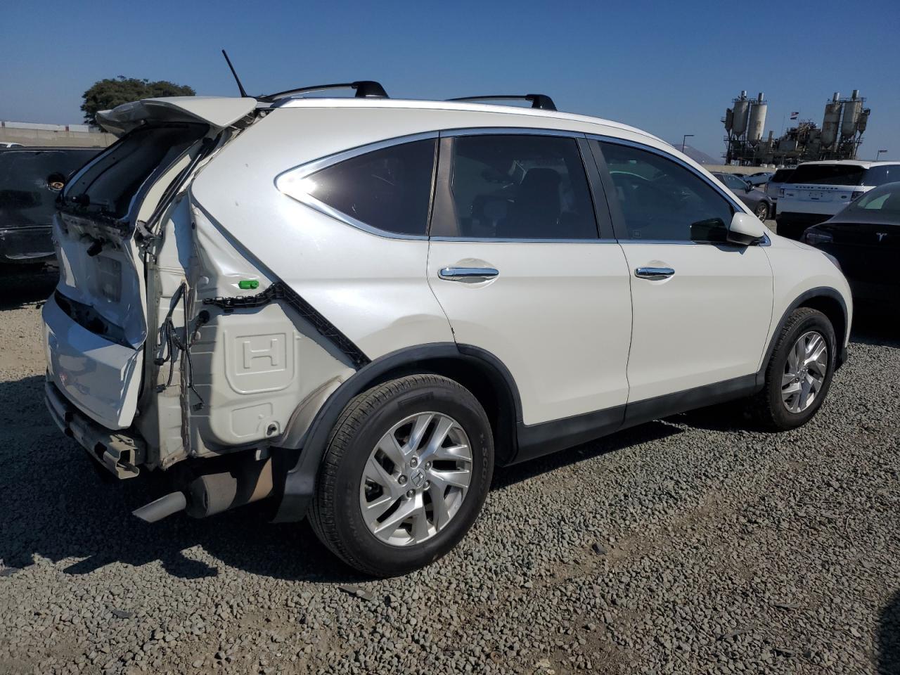 2012 Honda Cr-V - Image 3