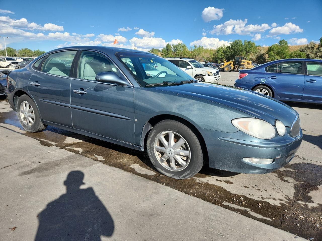 2007 Buick Lacrosse Cxl - Image 4