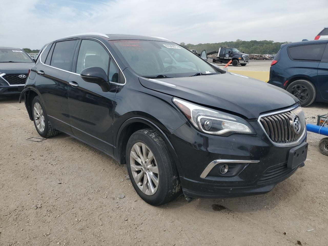 2017 Buick Envision Essence - Image 4