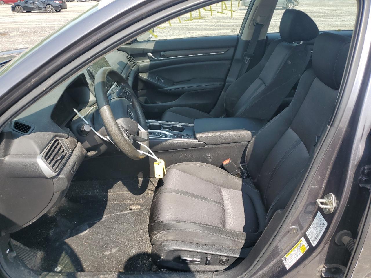 2019 Honda Accord Hybrid Ex - Image 7