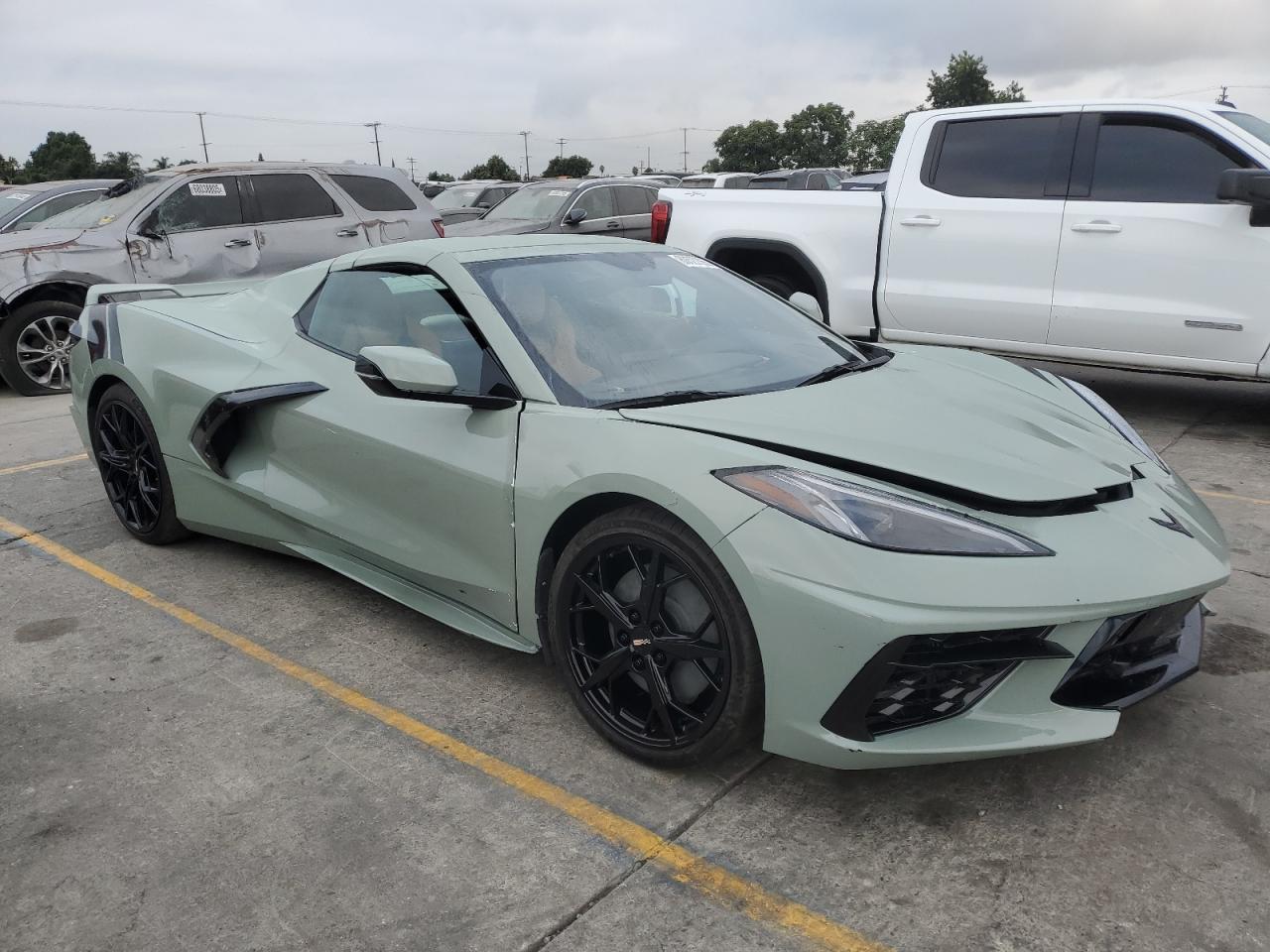 2024 Chevrolet Corvette Stingray 3Lt - Image 4
