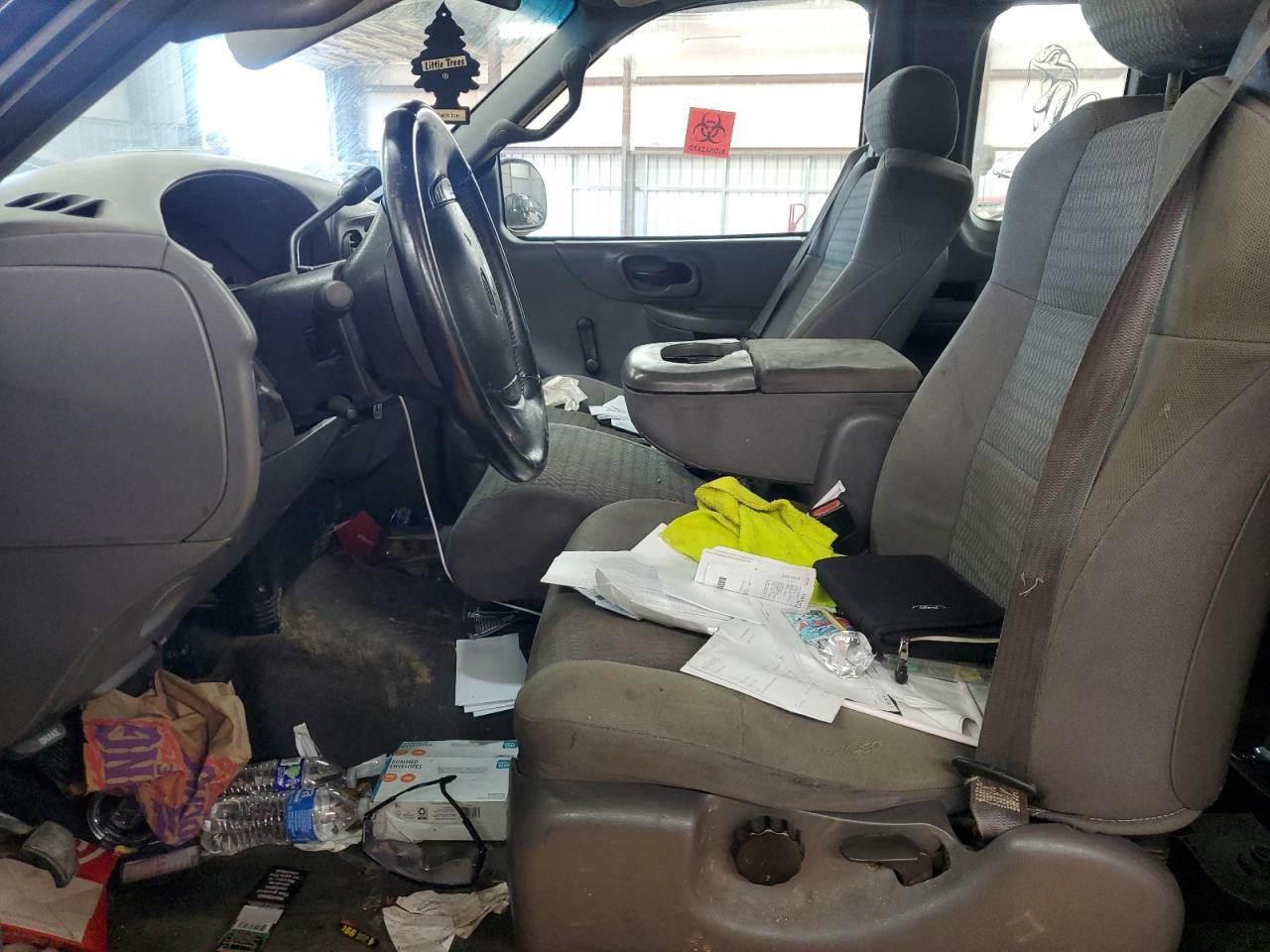 2001 Ford F150 - Фото 7