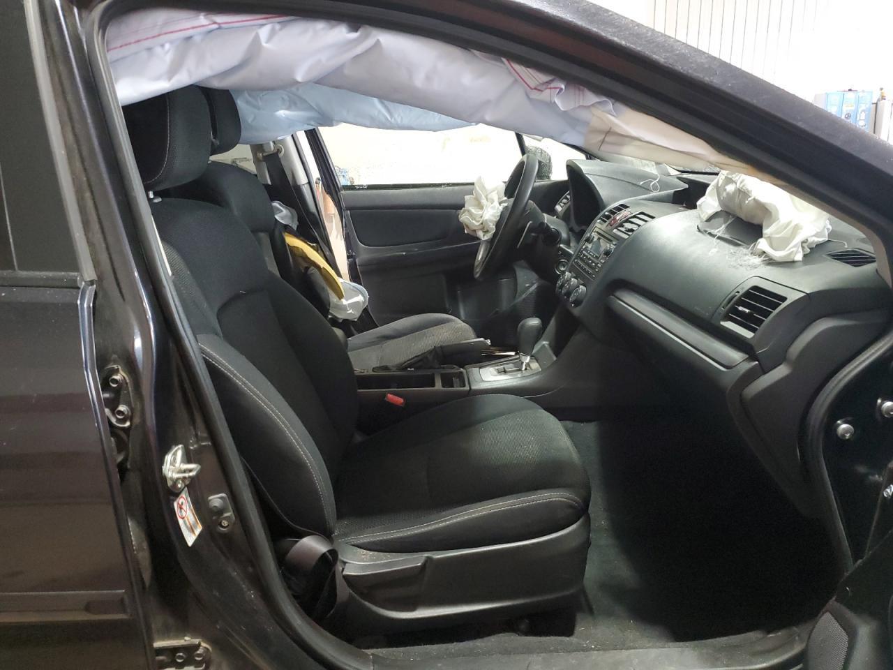 2013 Subaru Xv Crosstrek 2.0 Premium - Фото 7