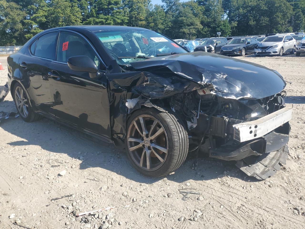 2008 Lexus Is 250 - Фото 4
