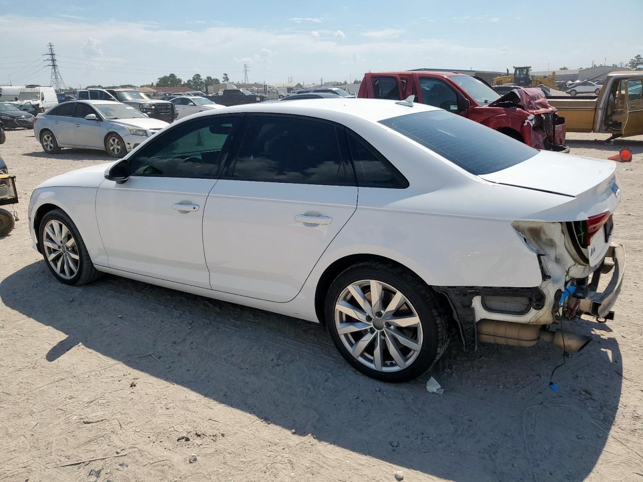 2017 Audi A4 Premium - Image 2