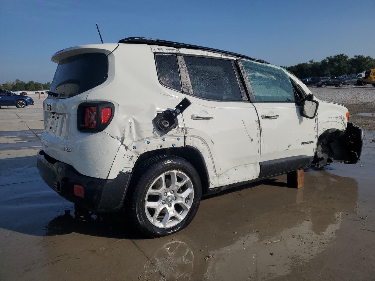 2018 Jeep Renegade Latitude - Фото 3