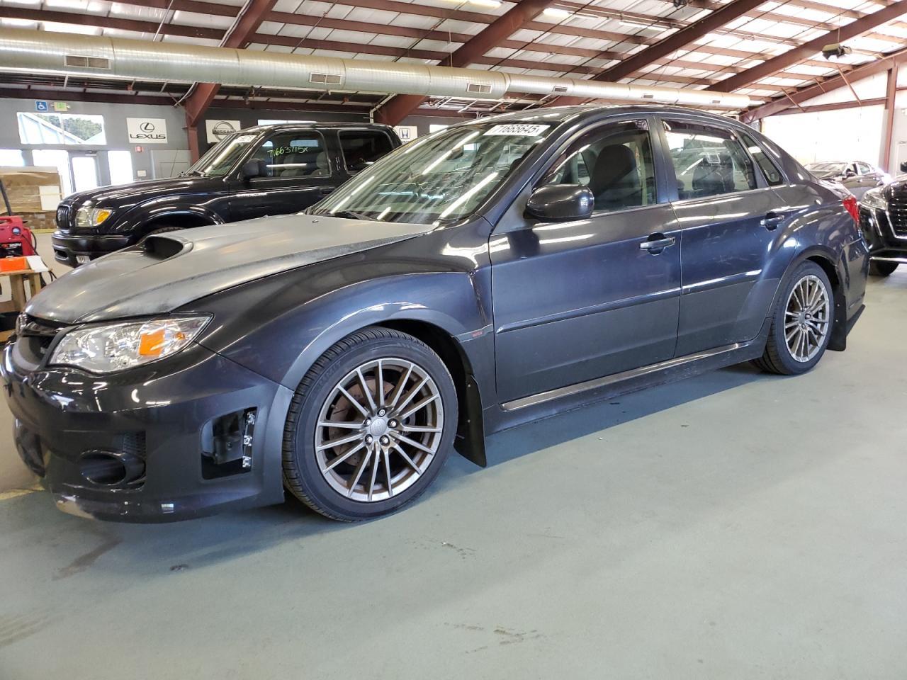 2012 Subaru Impreza Wrx