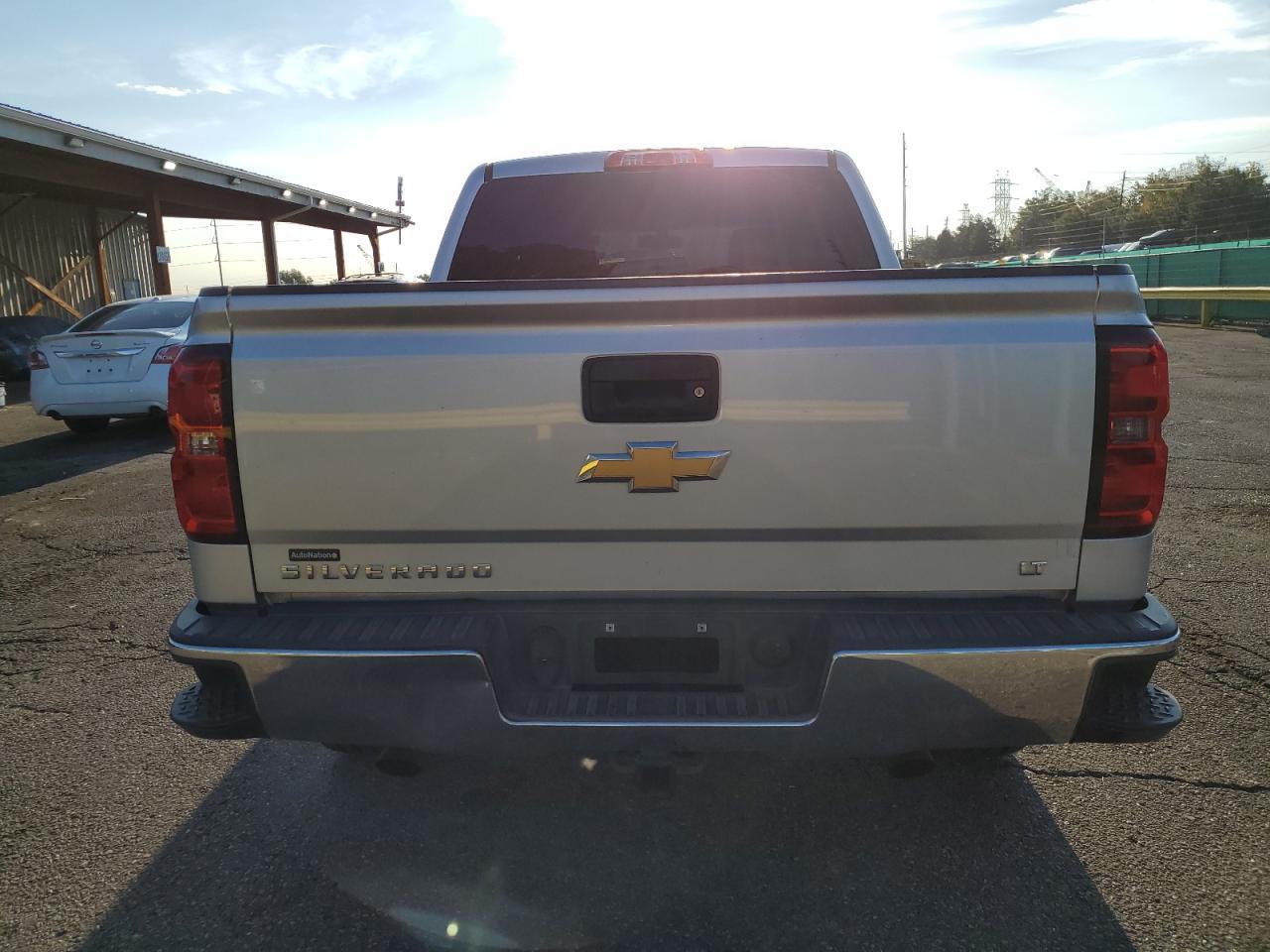 2015 Chevrolet Silverado K1500 Lt - Image 6