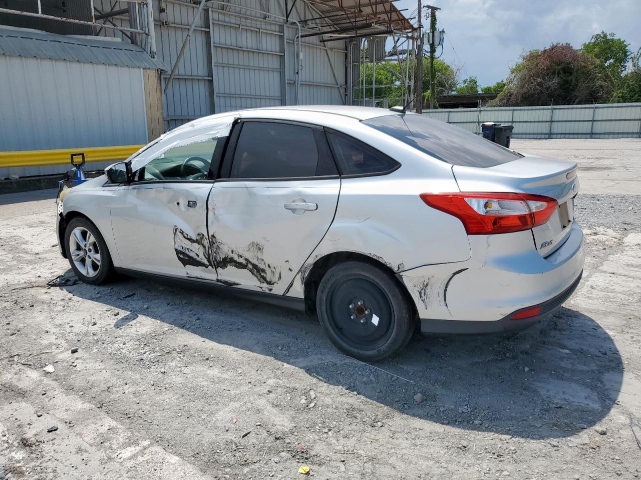 2014 Ford Focus Se - Фото 2