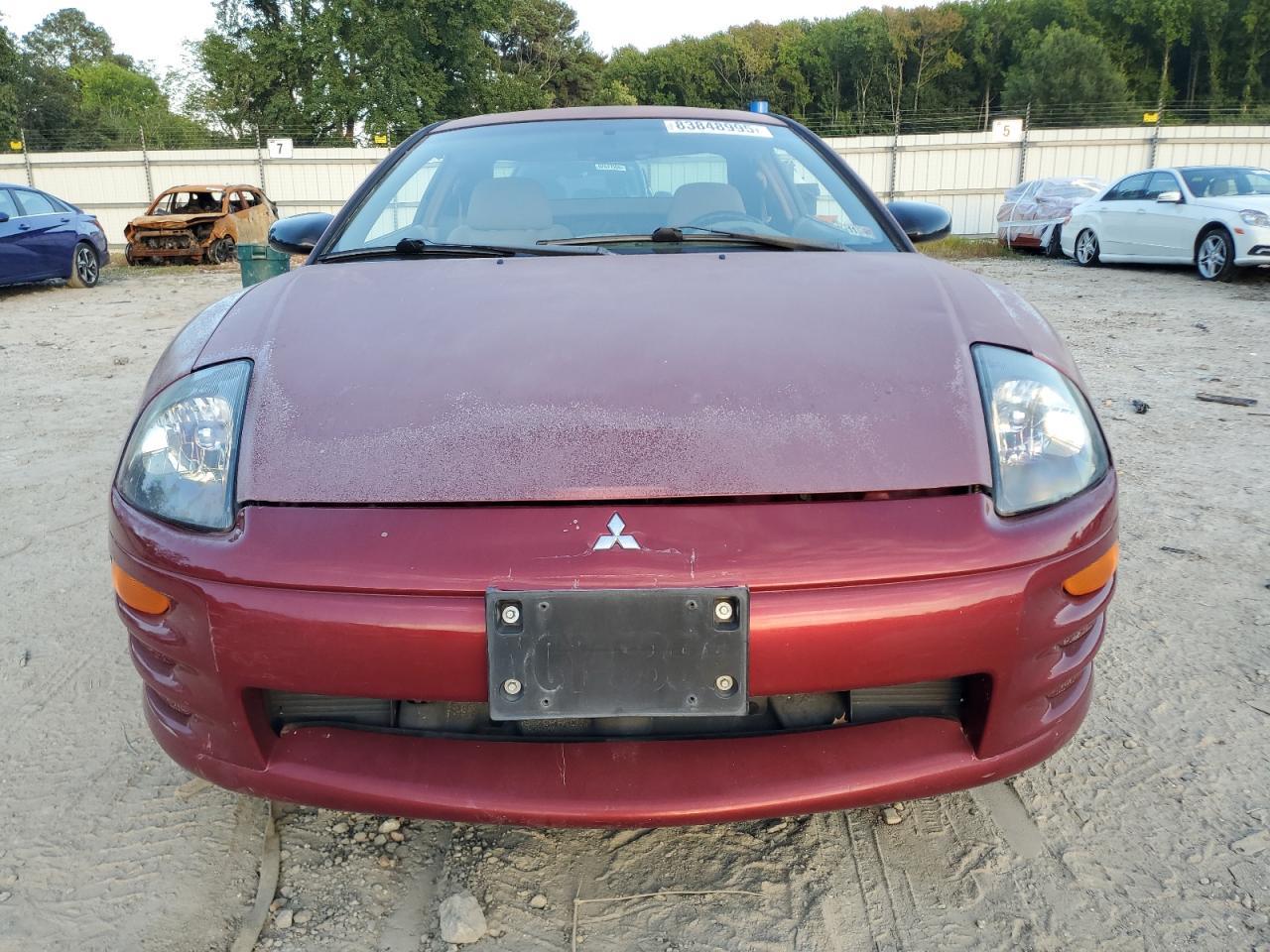2002 Mitsubishi Eclipse Gs - Image 5