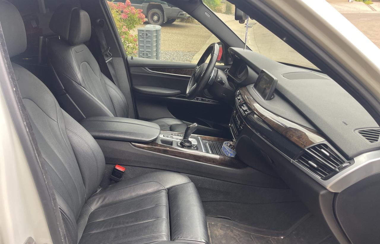 2016 BMW X5 xDrive50I - Image 5
