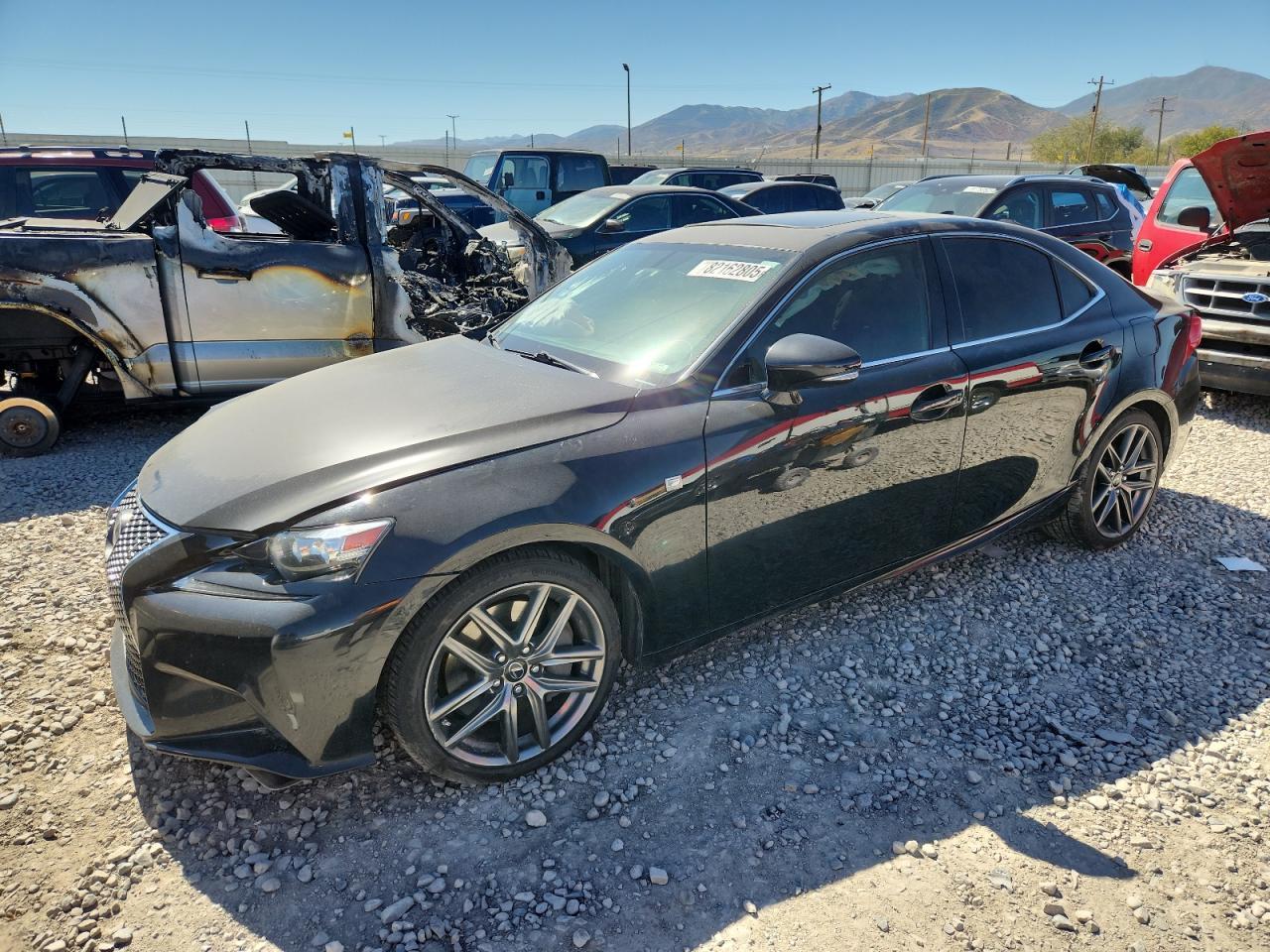 2016 Lexus Is 300
