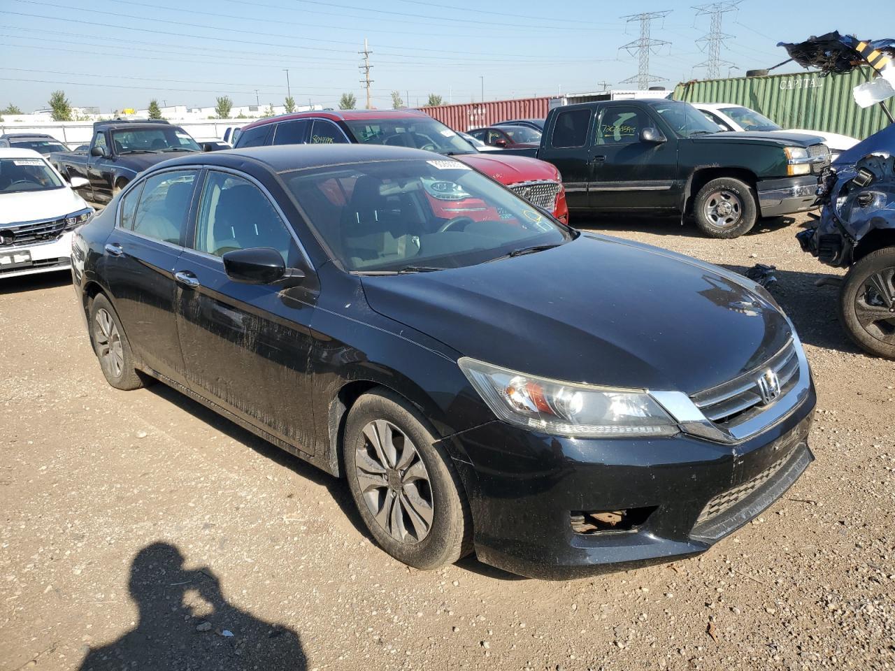 2015 Honda Accord Lx - Image 4