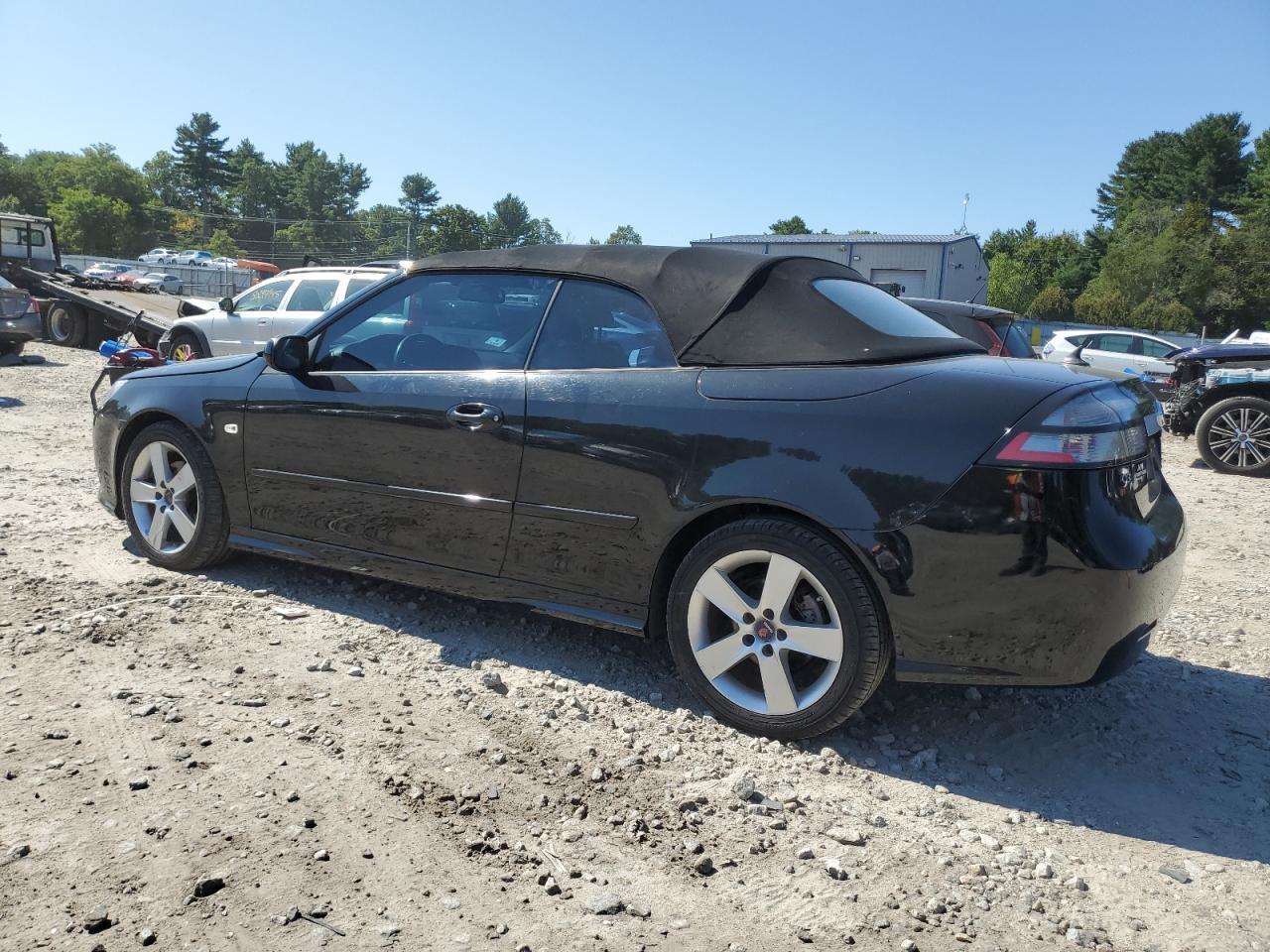 2010 Saab 9-3 2.0T - Фото 2
