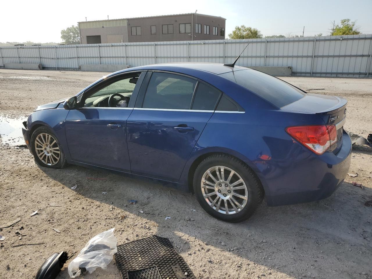 2012 Chevrolet Cruze Eco - Фото 2