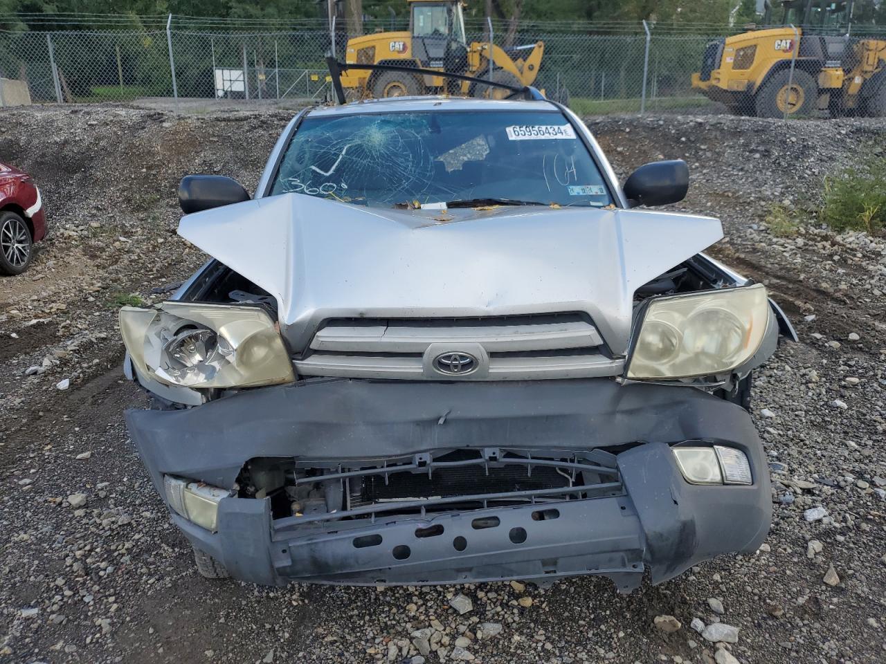 2003 Toyota 4Runner Sr5 - Фото 5