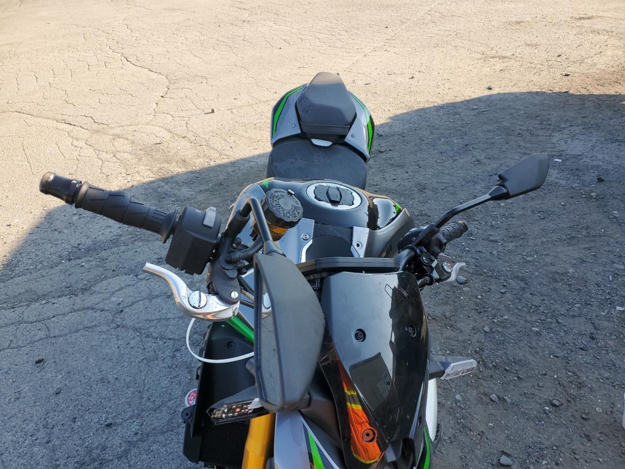 2025 Kawasaki Zr900 T - Image 5