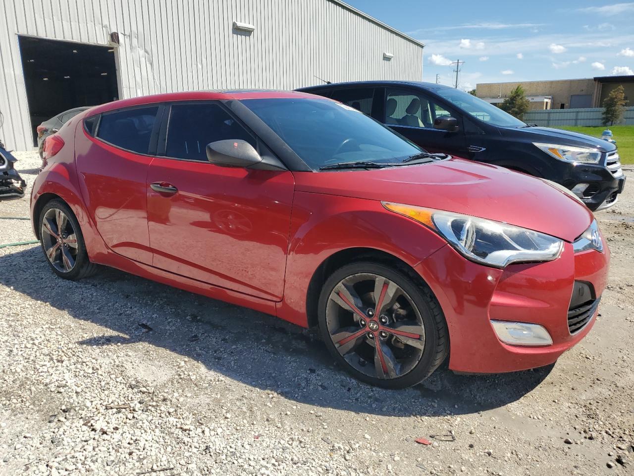 2016 Hyundai Veloster - Image 4