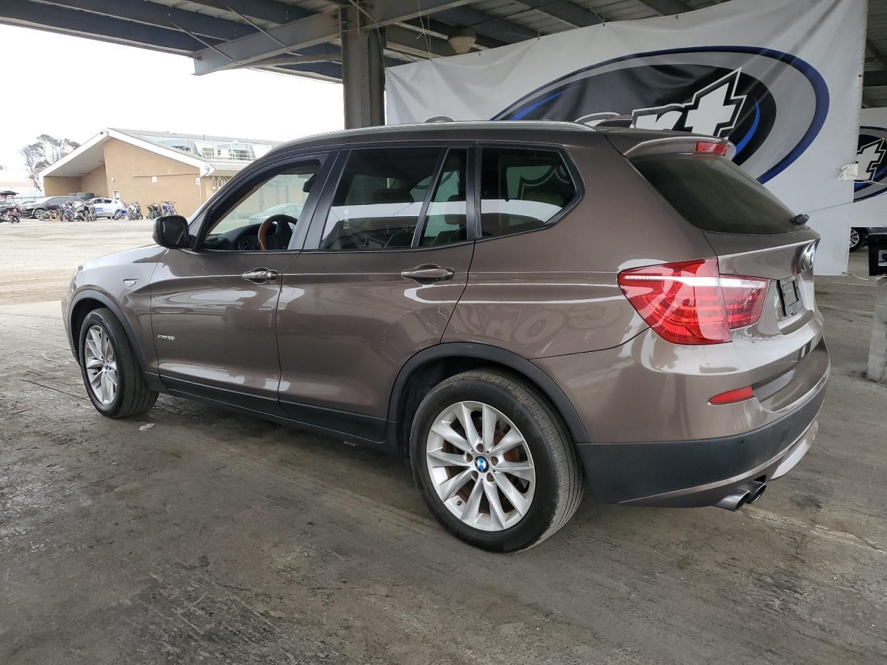2013 BMW X3 xDrive28I - Фото 2