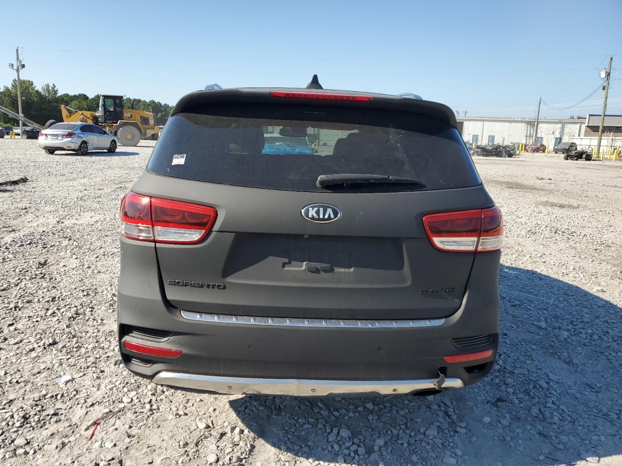 2016 Kia Sorento Sx - Фото 6