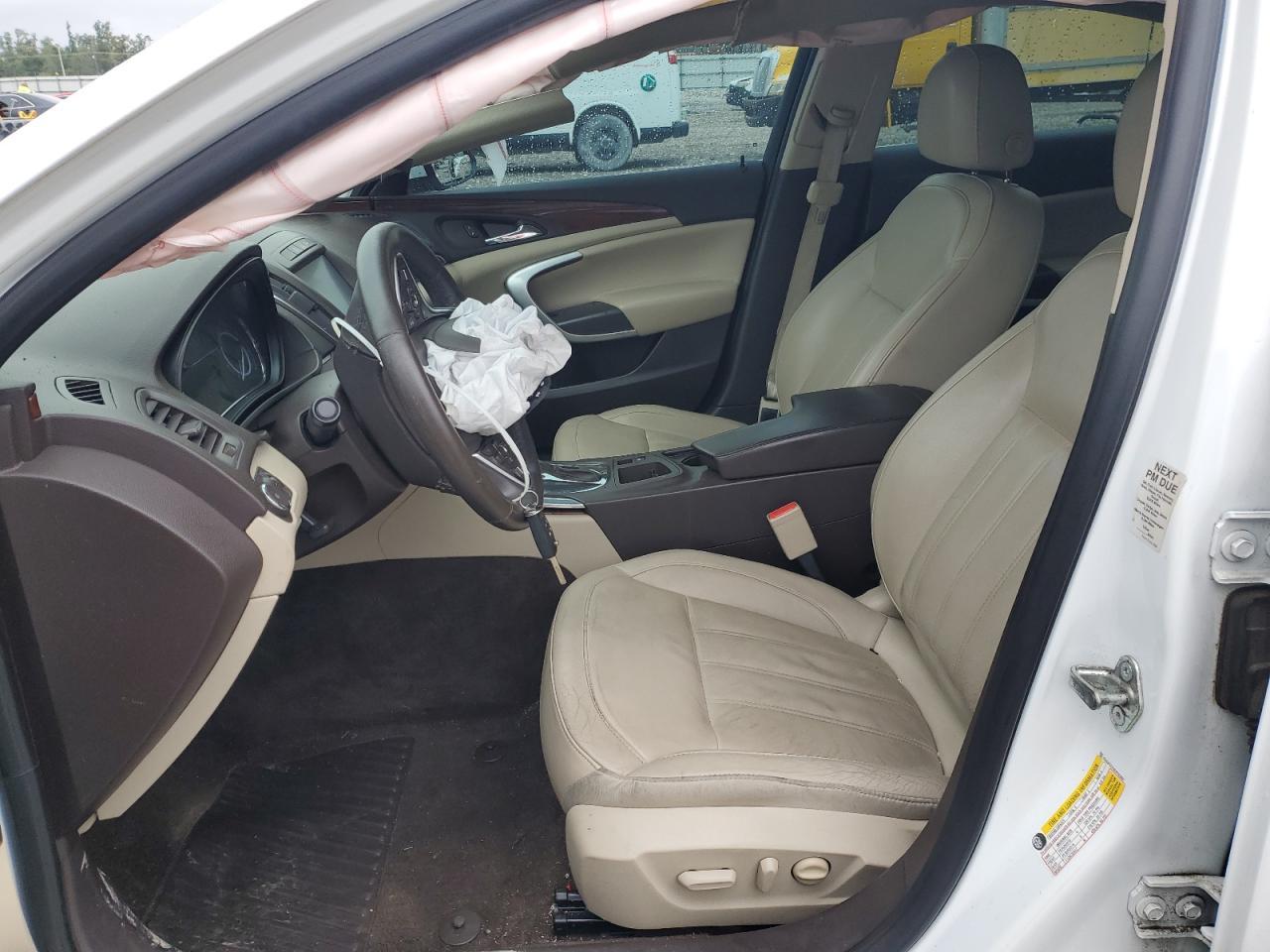 2016 Buick Regal Premium - Фото 7