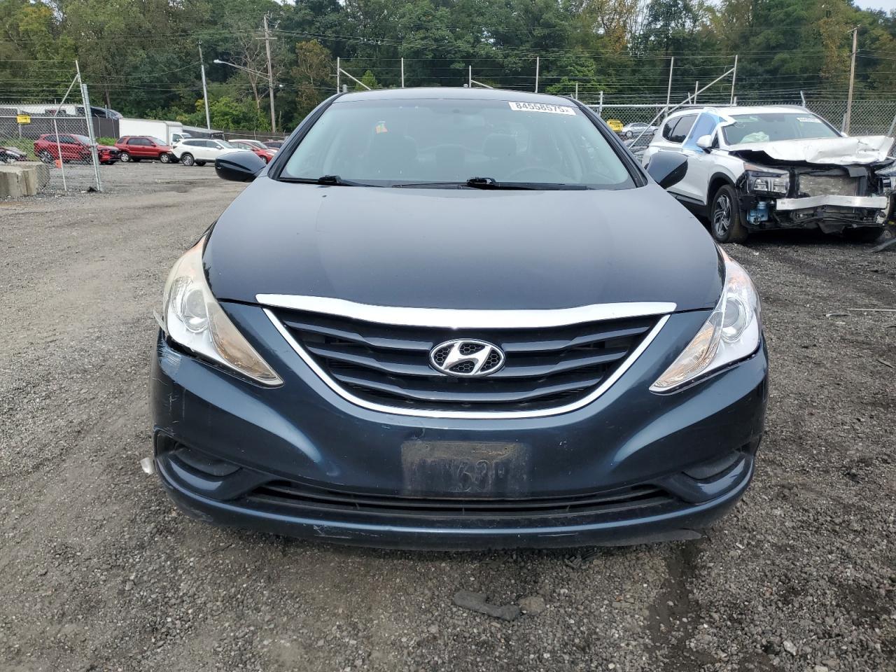 2012 Hyundai Sonata Gls - Фото 5