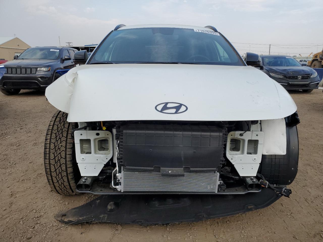 2025 Hyundai Ioniq 5 Xrt - Фото 5