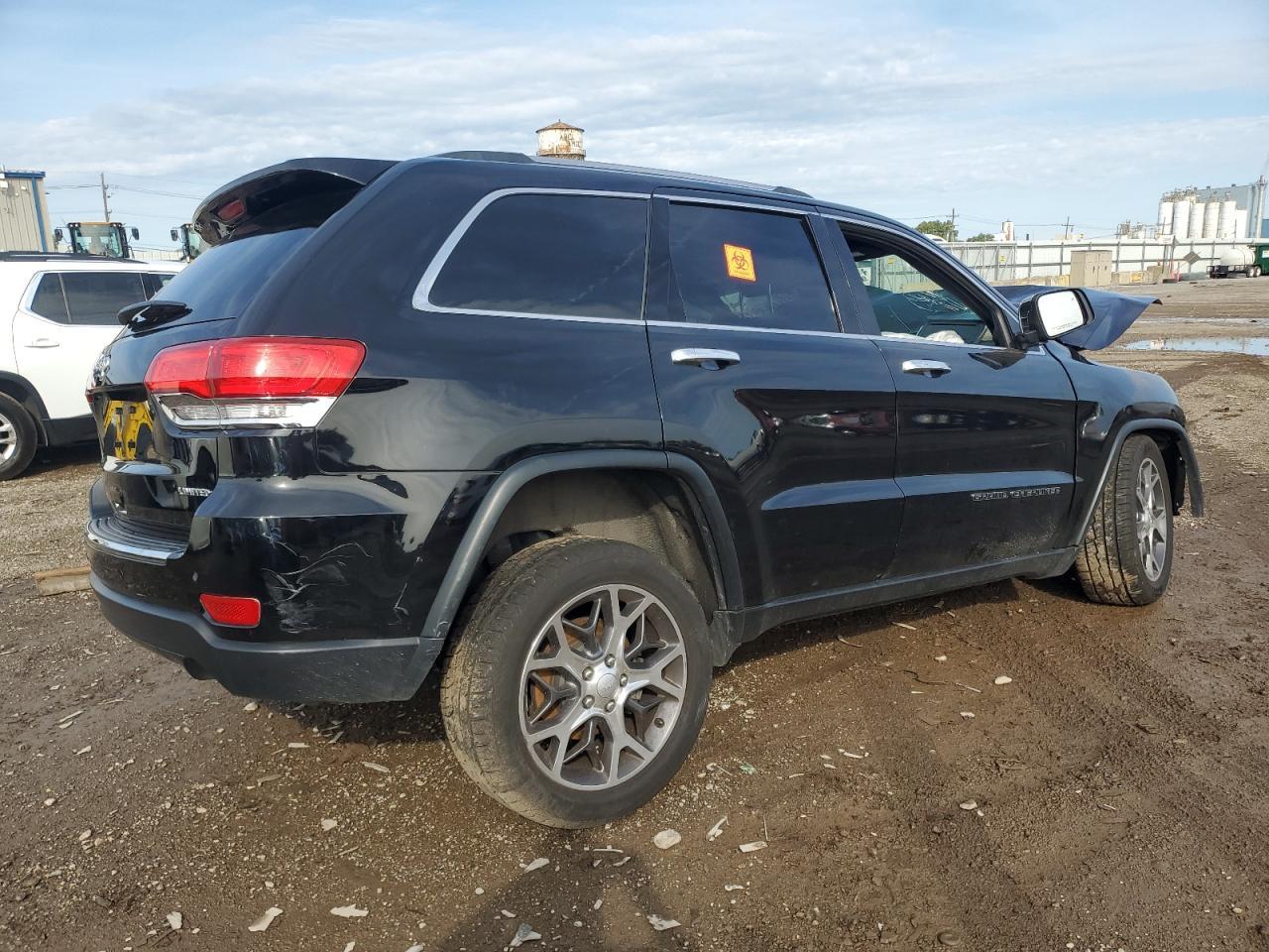 2019 Jeep Grand Cherokee Limited - Фото 3