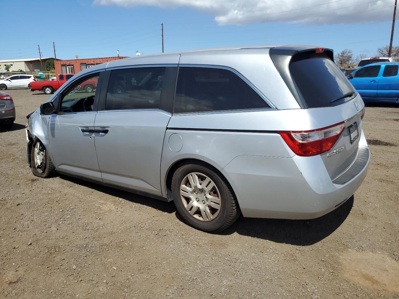 2012 Honda Odyssey Lx - Image 2