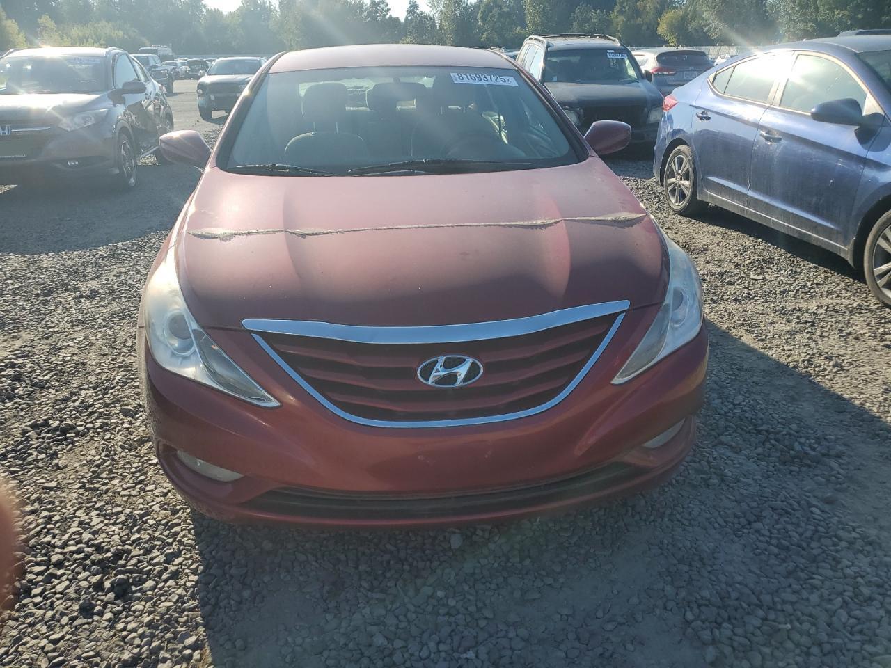 2013 Hyundai Sonata Gls - Фото 5