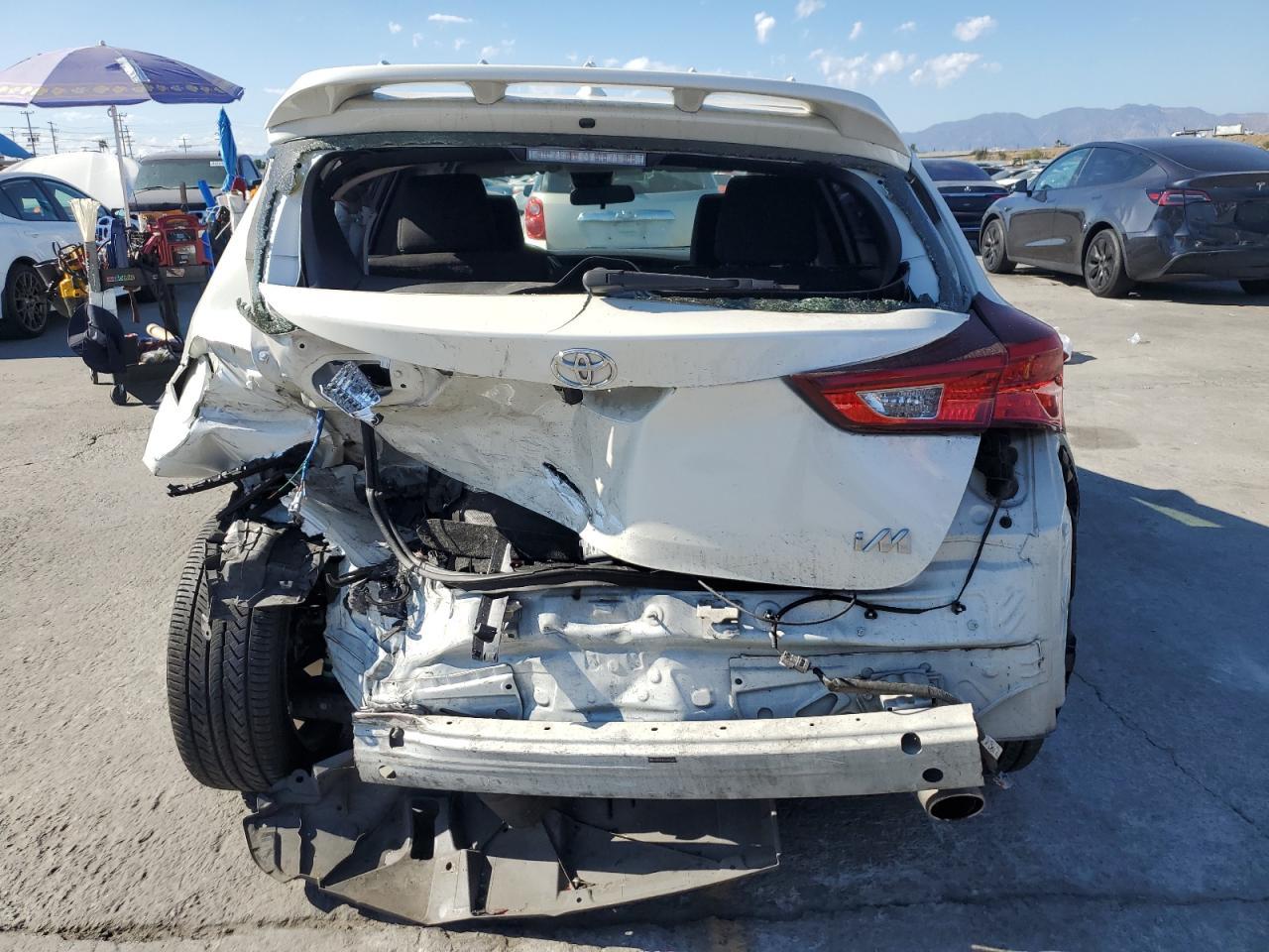 2018 Toyota Corolla Im - Фото 6