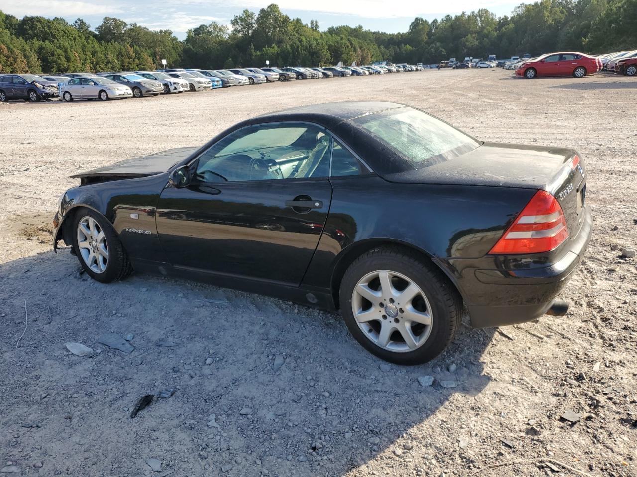 1998 Mercedes-Benz Slk 230 Kompressor - Image 2