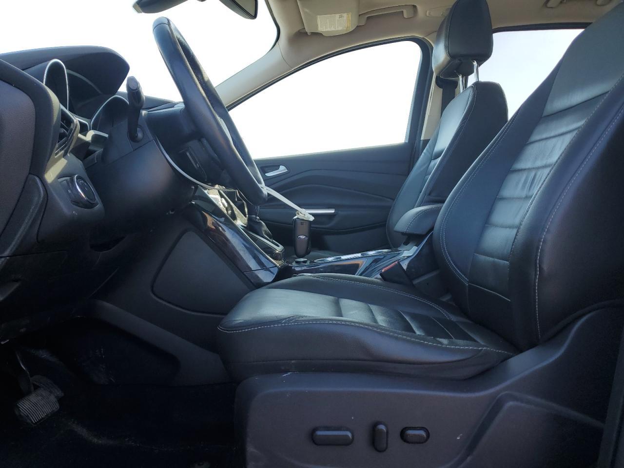 2014 Ford Escape Titanium - Фото 7