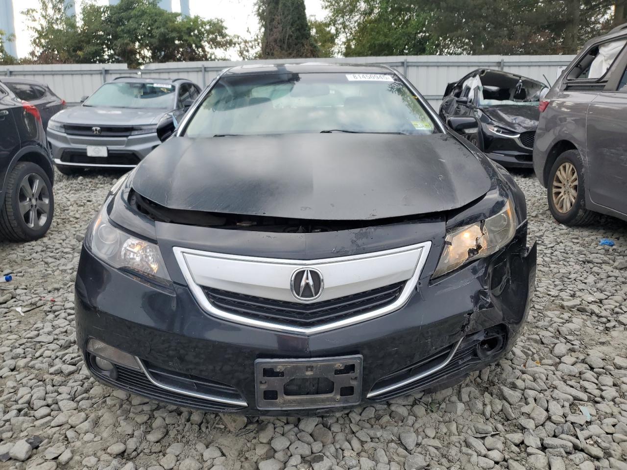 2012 Acura Tl - Фото 5