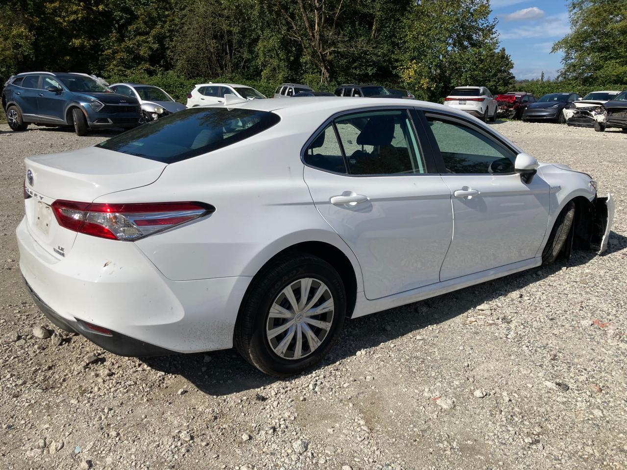 2020 Toyota Camry Le - Image 3