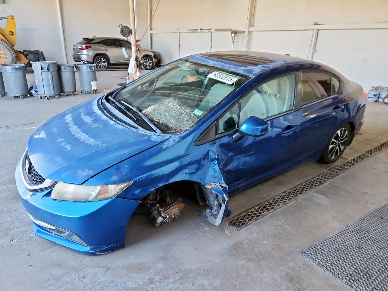 2013 Honda Civic Ex