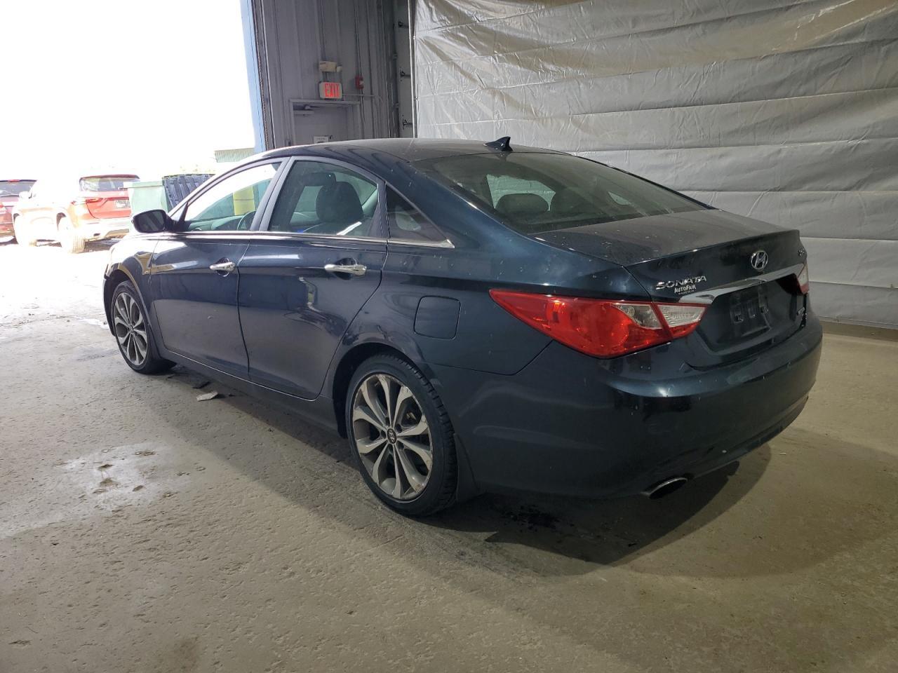 2013 Hyundai Sonata Se - Фото 2