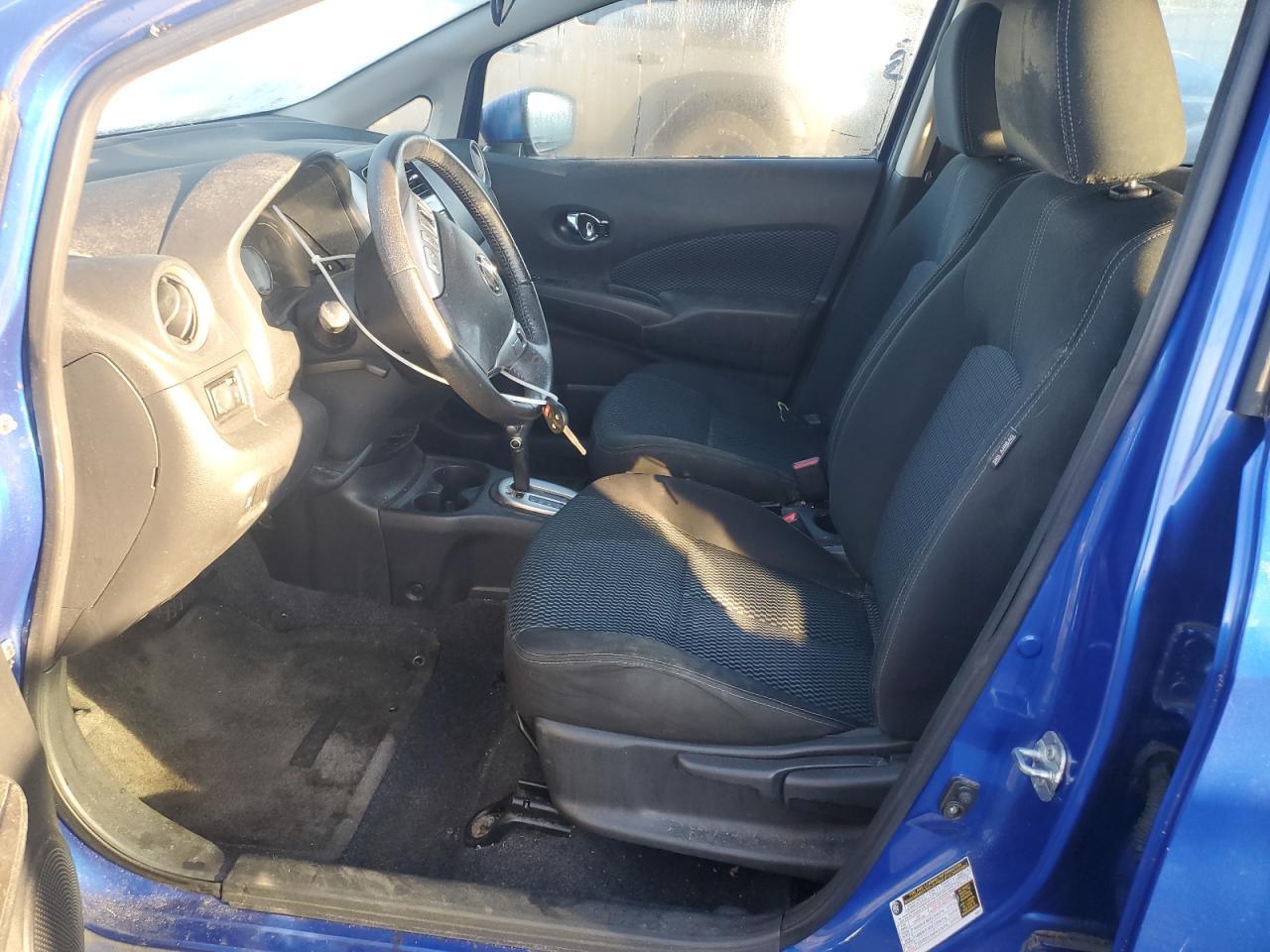 2016 Niss Versa Note S - Image 7