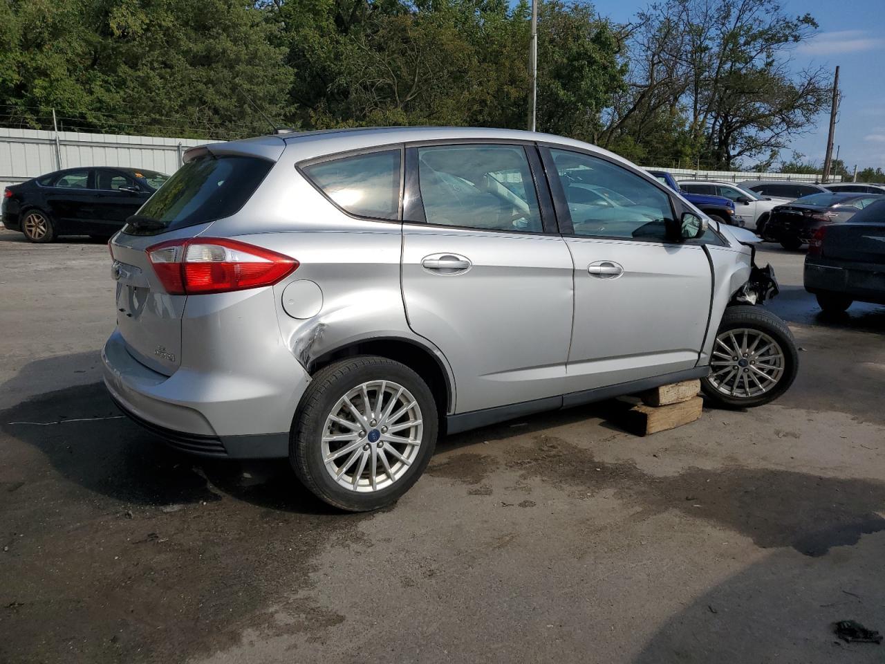 2013 Ford C-Max Se - Фото 3