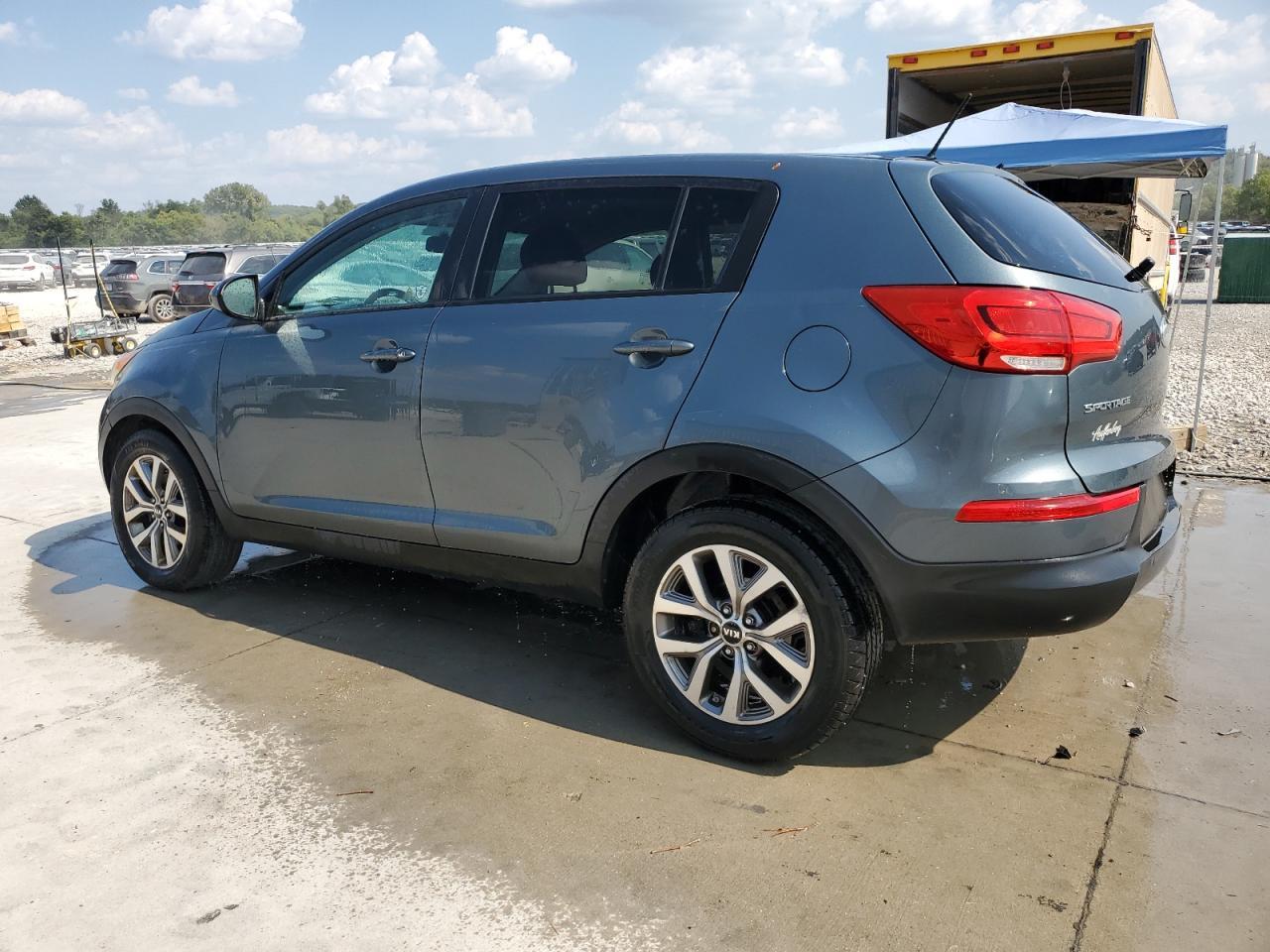 2014 Kia Sportage Lx - Image 2