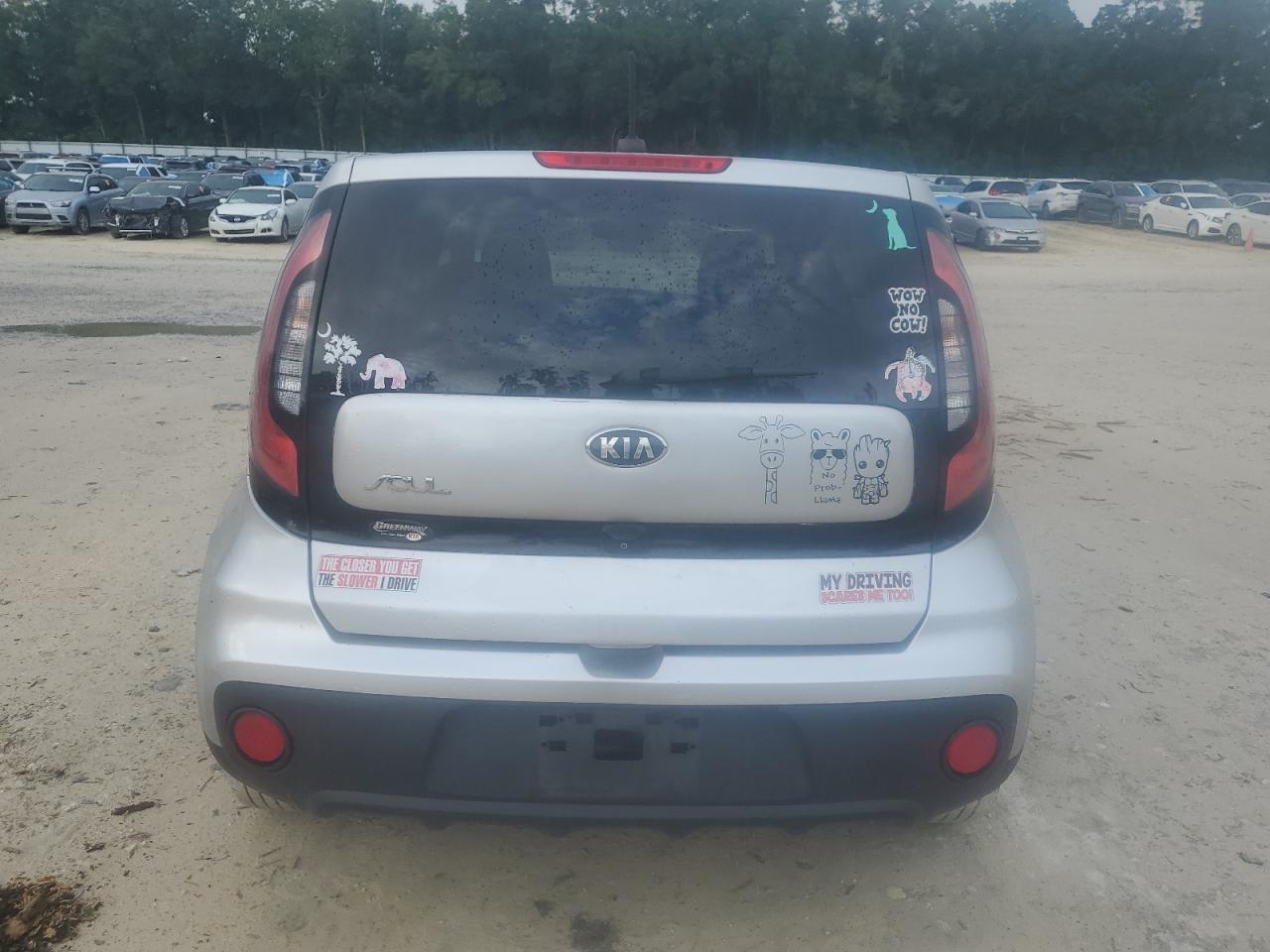 2017 Kia Soul - Фото 6