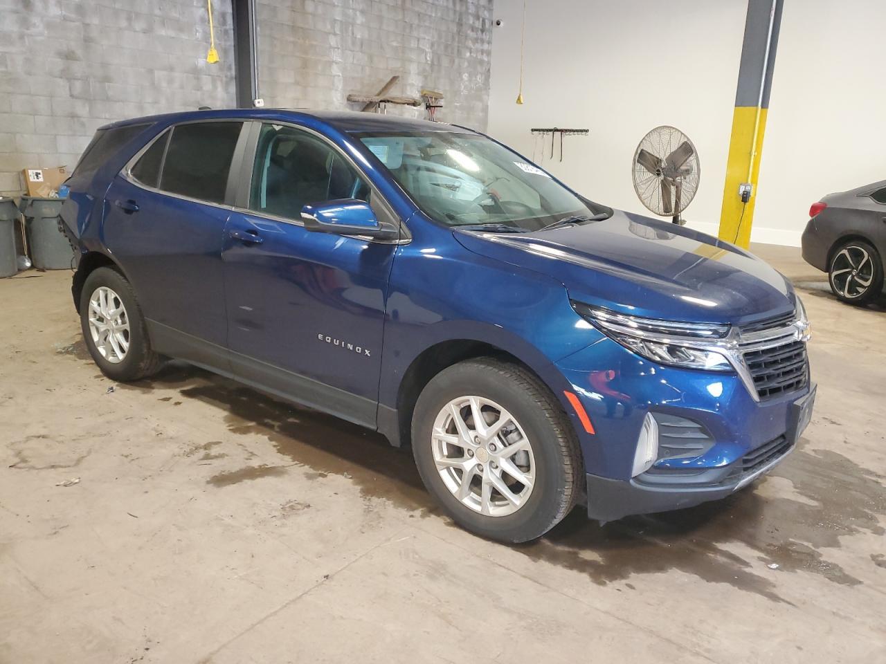 2022 Chevrolet Equinox Lt - Фото 4