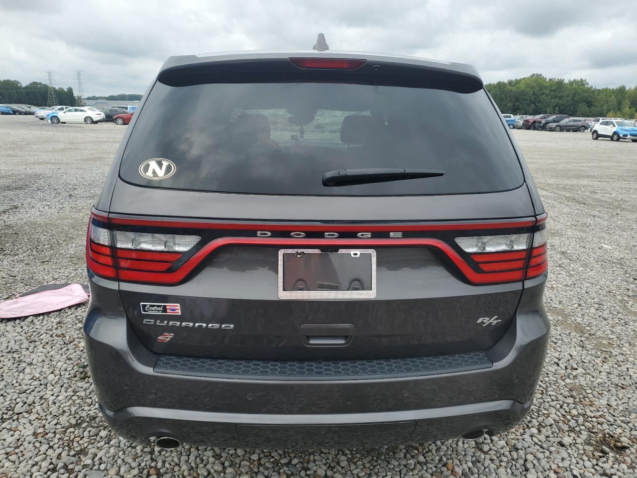 2020 Dodge Durango R - Фото 6