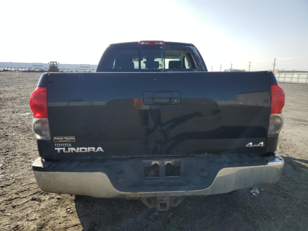 2008 Toyota Tundra Double Cab - Фото 6