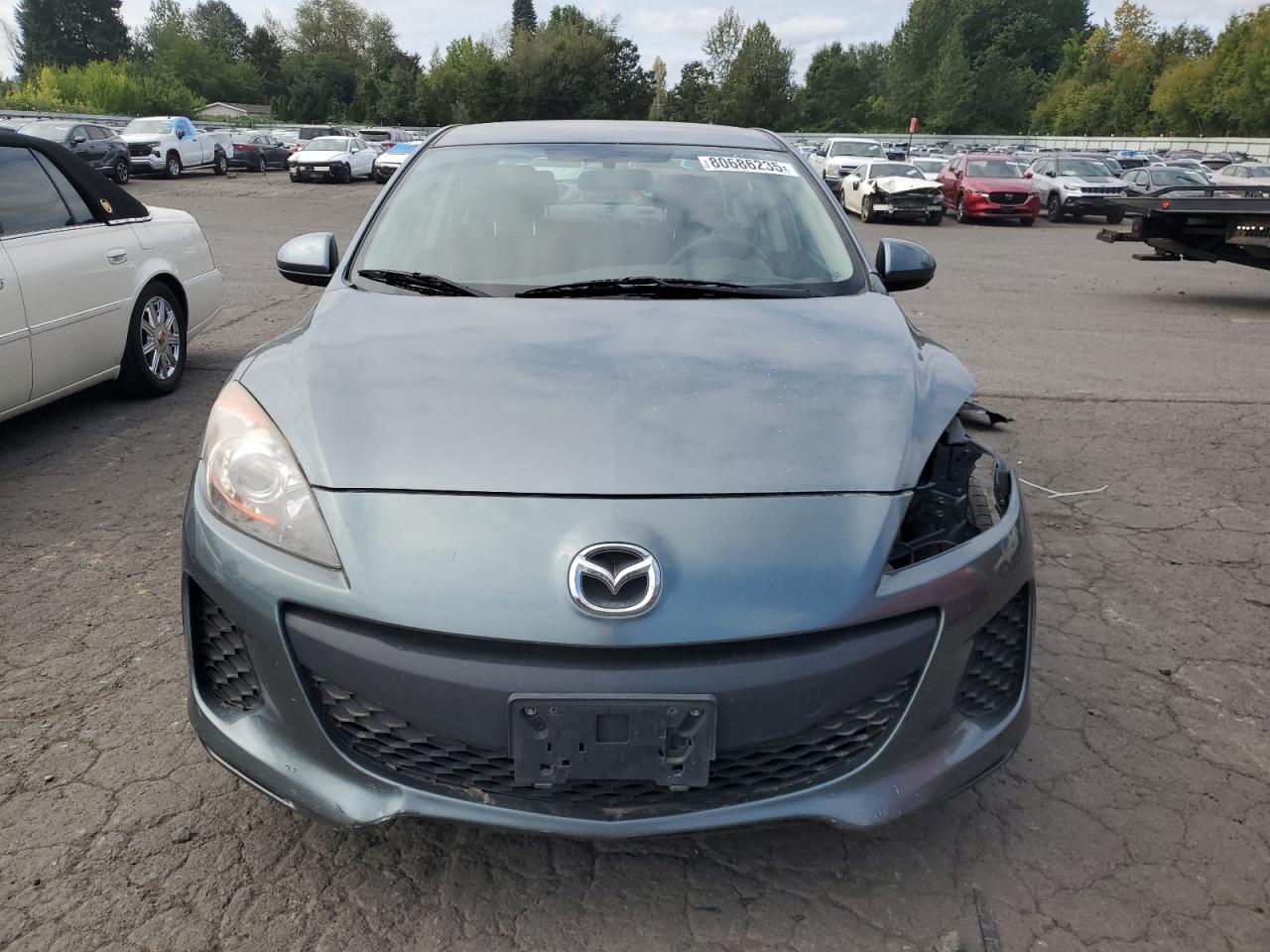 2012 Mazda 3 I - Фото 5