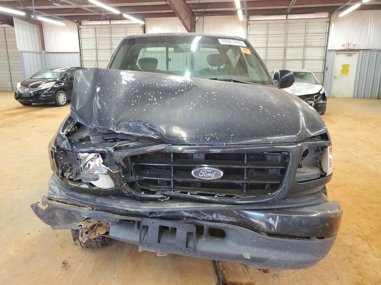 2001 Ford F150 - Фото 5