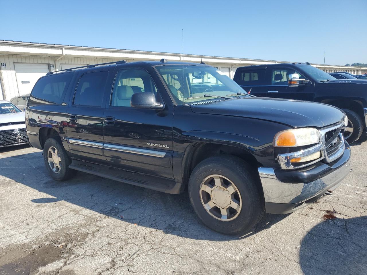 2005 GMC Yukon Xl K1500 - Фото 4