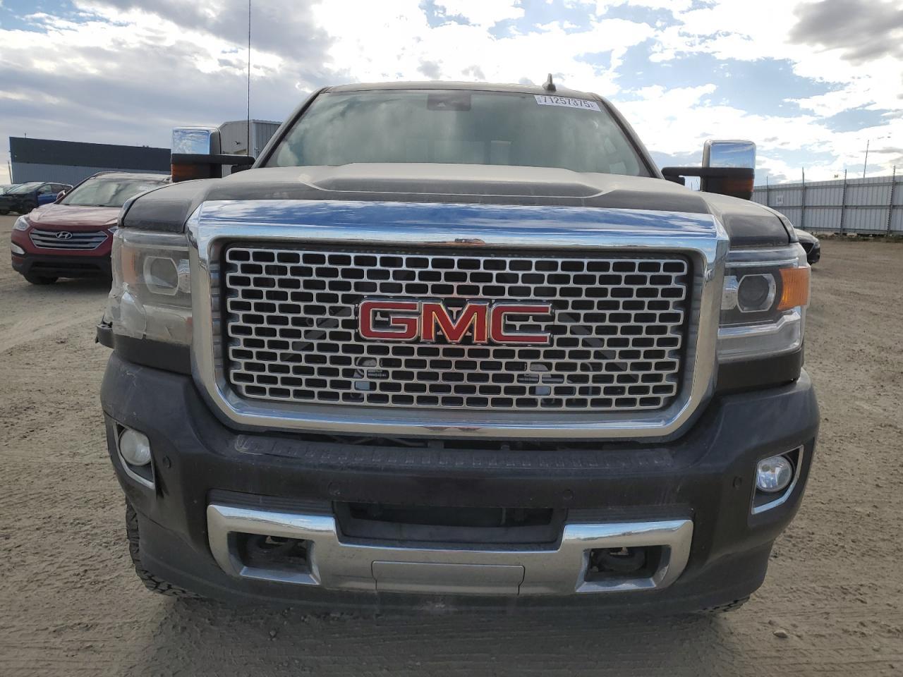 2015 GMC Sierra K2500 Denali - Фото 5