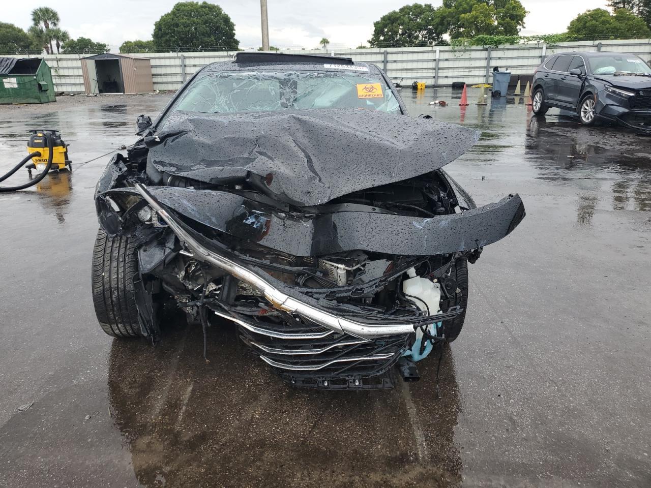 2022 Chevrolet Malibu Lt - Image 5